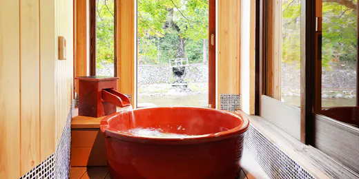 Okutsu Onsen Ikedaya Kajikaen