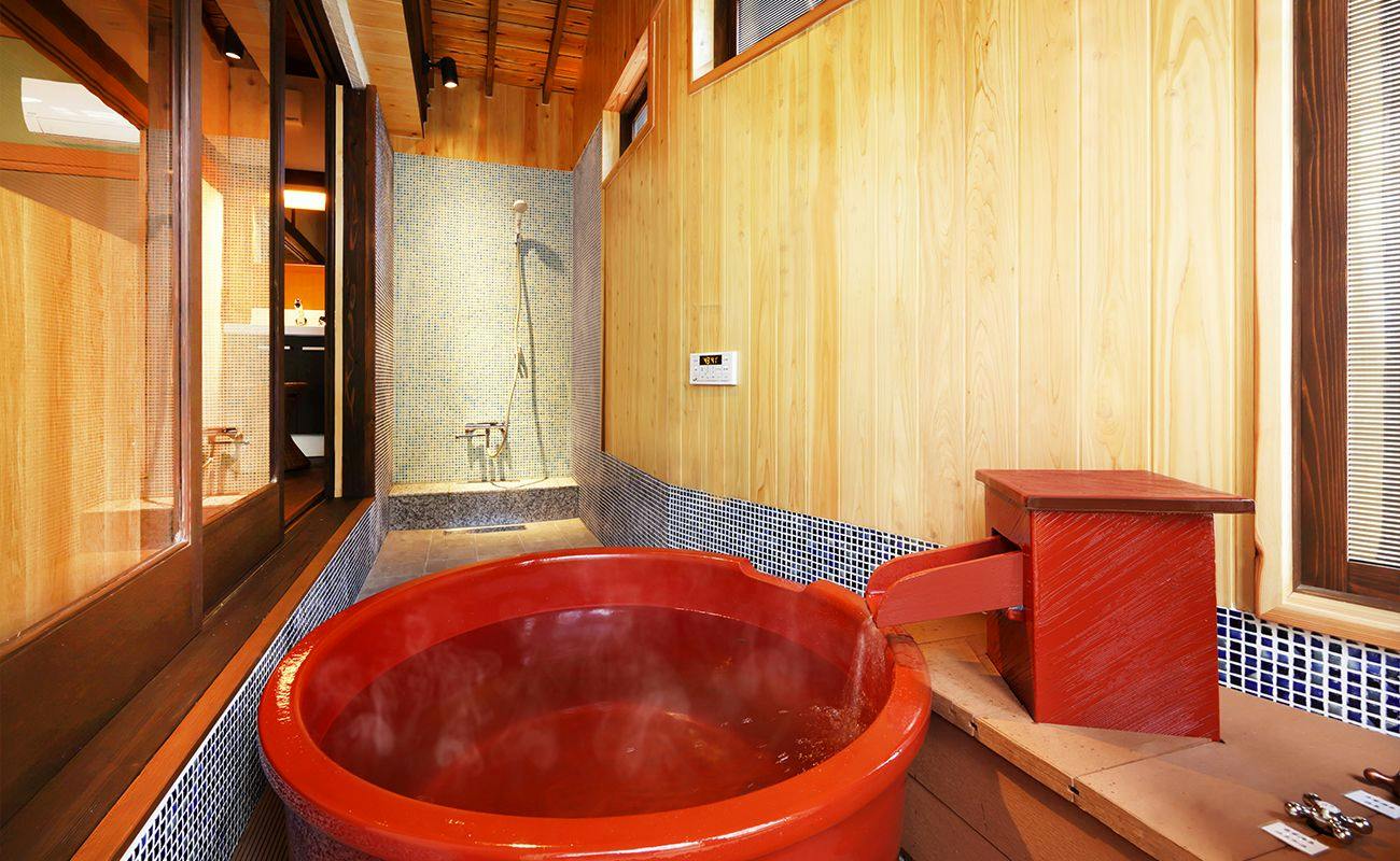Okutsu Onsen Ikedaya Kajikaen