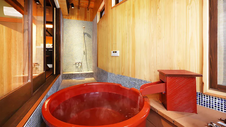 Okutsu Onsen Ikedaya Kajikaen