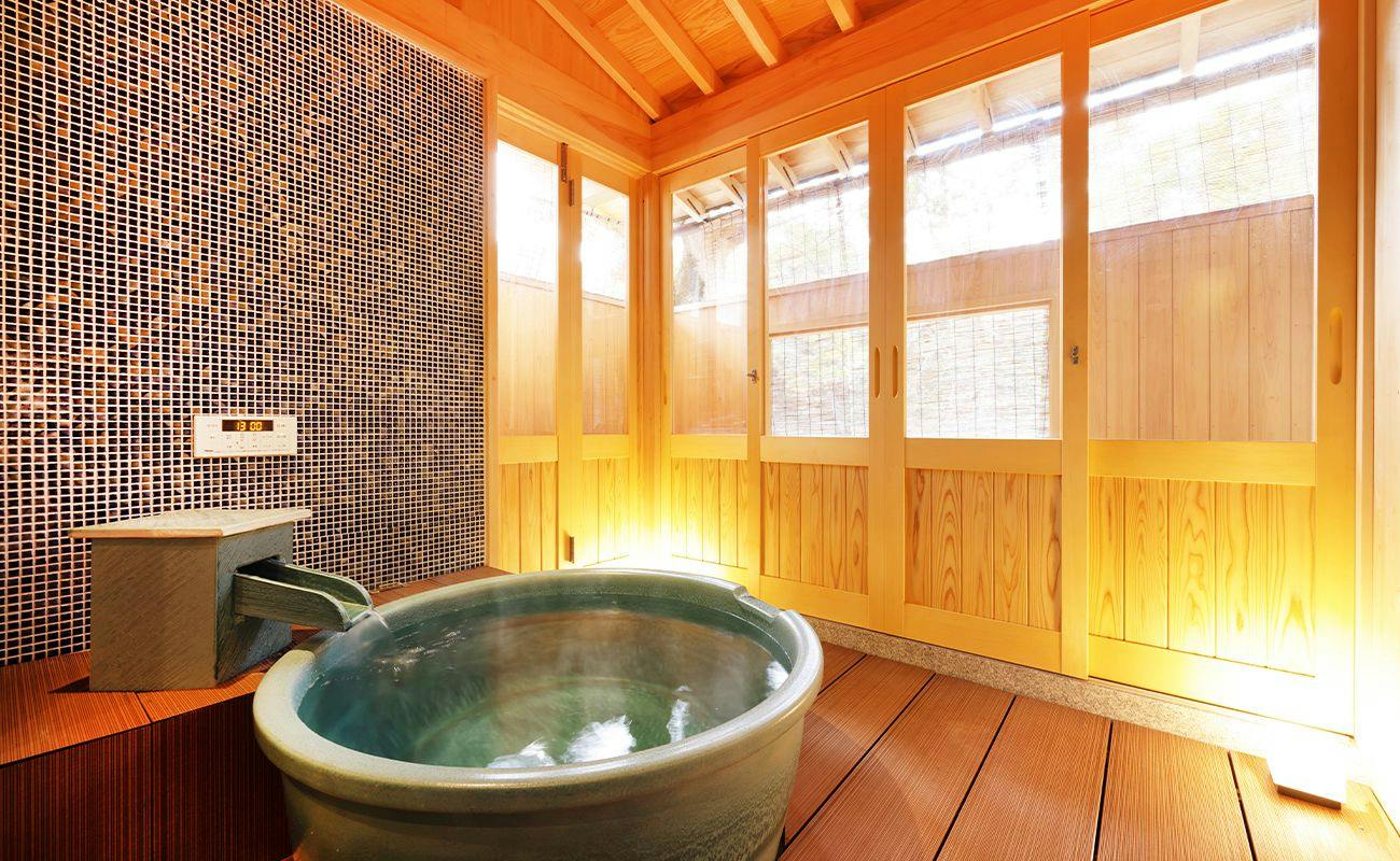 Okutsu Onsen Ikedaya Kajikaen