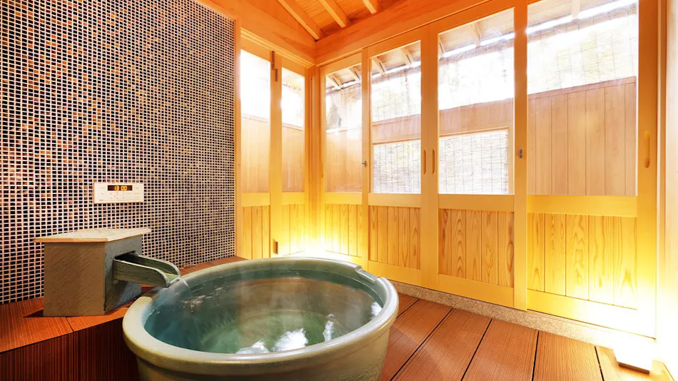Okutsu Onsen Ikedaya Kajikaen