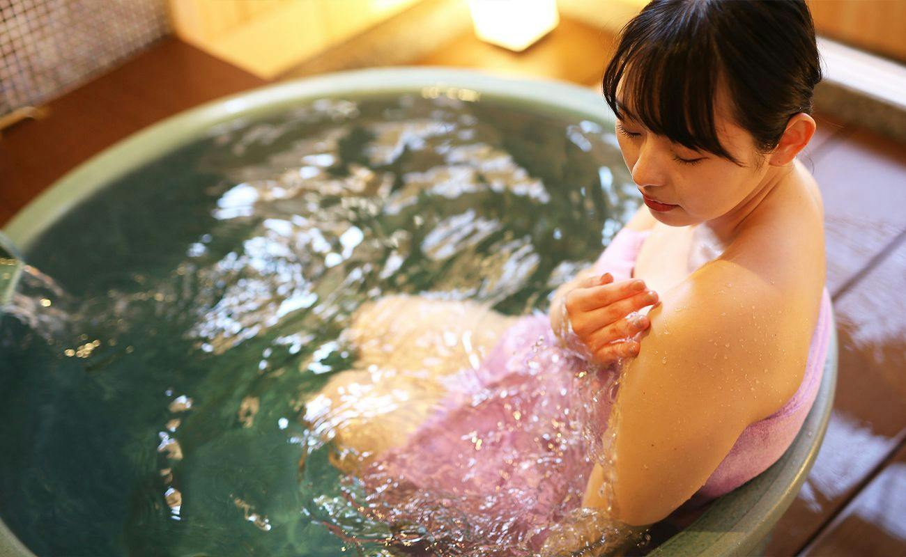 Okutsu Onsen Ikedaya Kajikaen