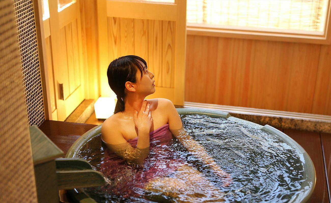 Okutsu Onsen Ikedaya Kajikaen