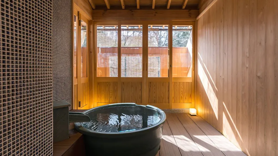 Okutsu Onsen Ikedaya Kajikaen