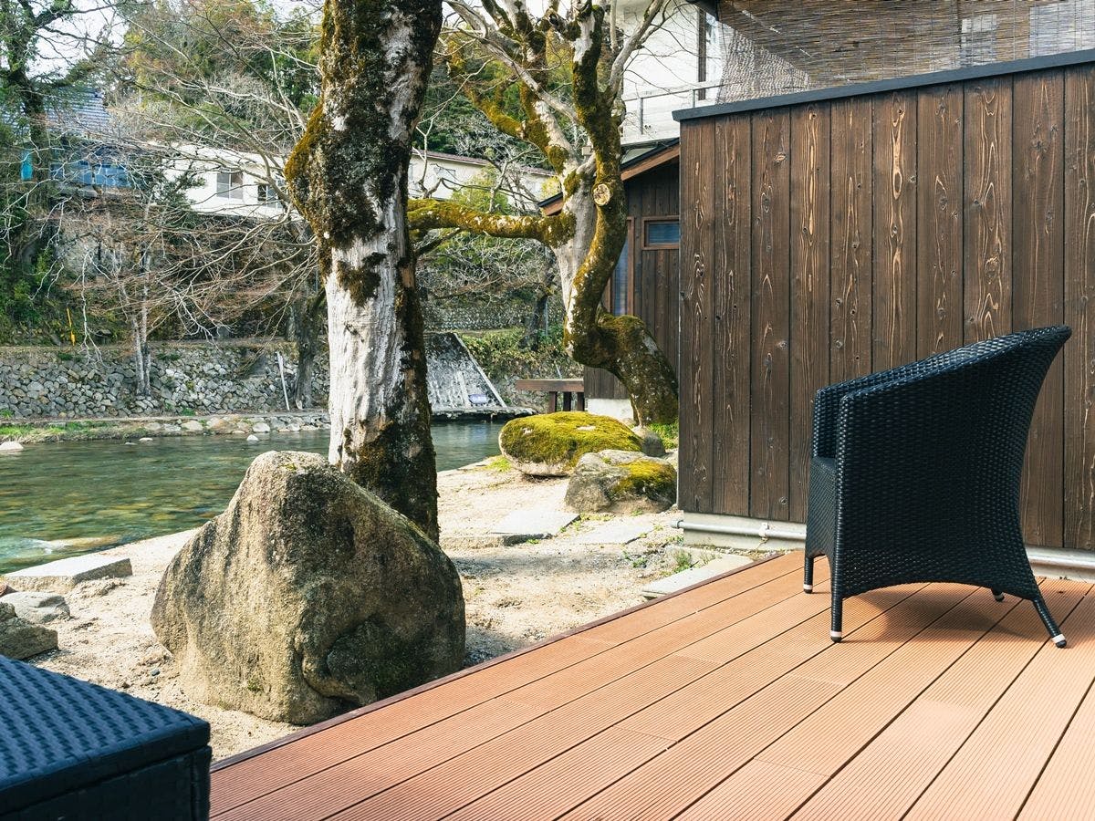Okutsu Onsen Ikedaya Kajikaen