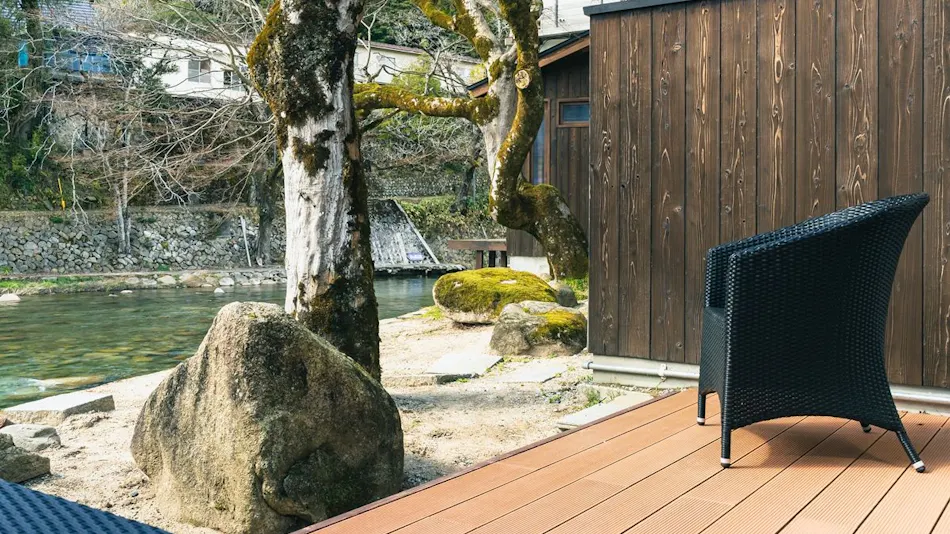 Okutsu Onsen Ikedaya Kajikaen