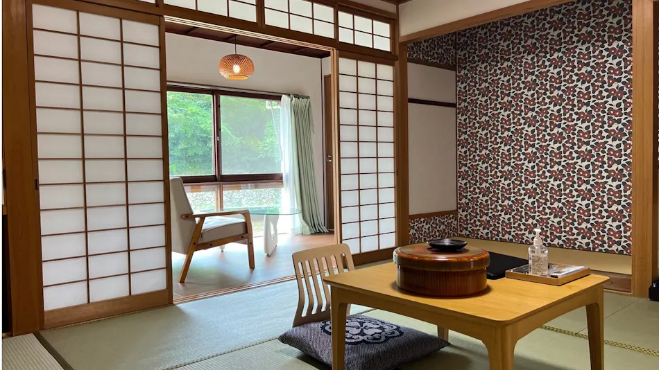 Okutsu Onsen Ikedaya Kajikaen