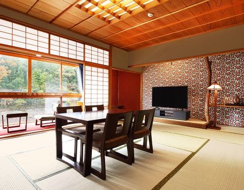 スイート和室・温泉源泉掛流し内風呂付 25