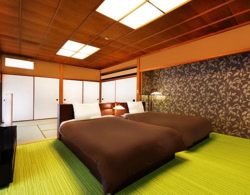 スイート和洋室 ユニットバス付き 26号室