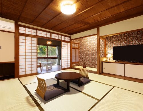 別館 和室 8畳 15号室