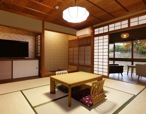 別館 和室 8畳 16号室