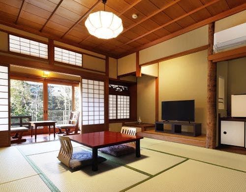 本館和室 8～12畳 21号室