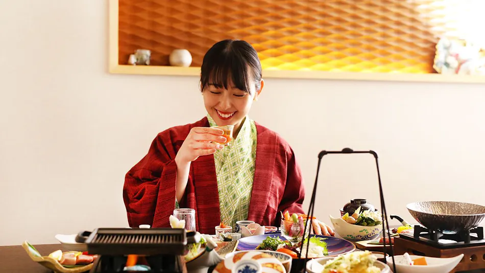 Okutsu Onsen Ikedaya Kajikaen