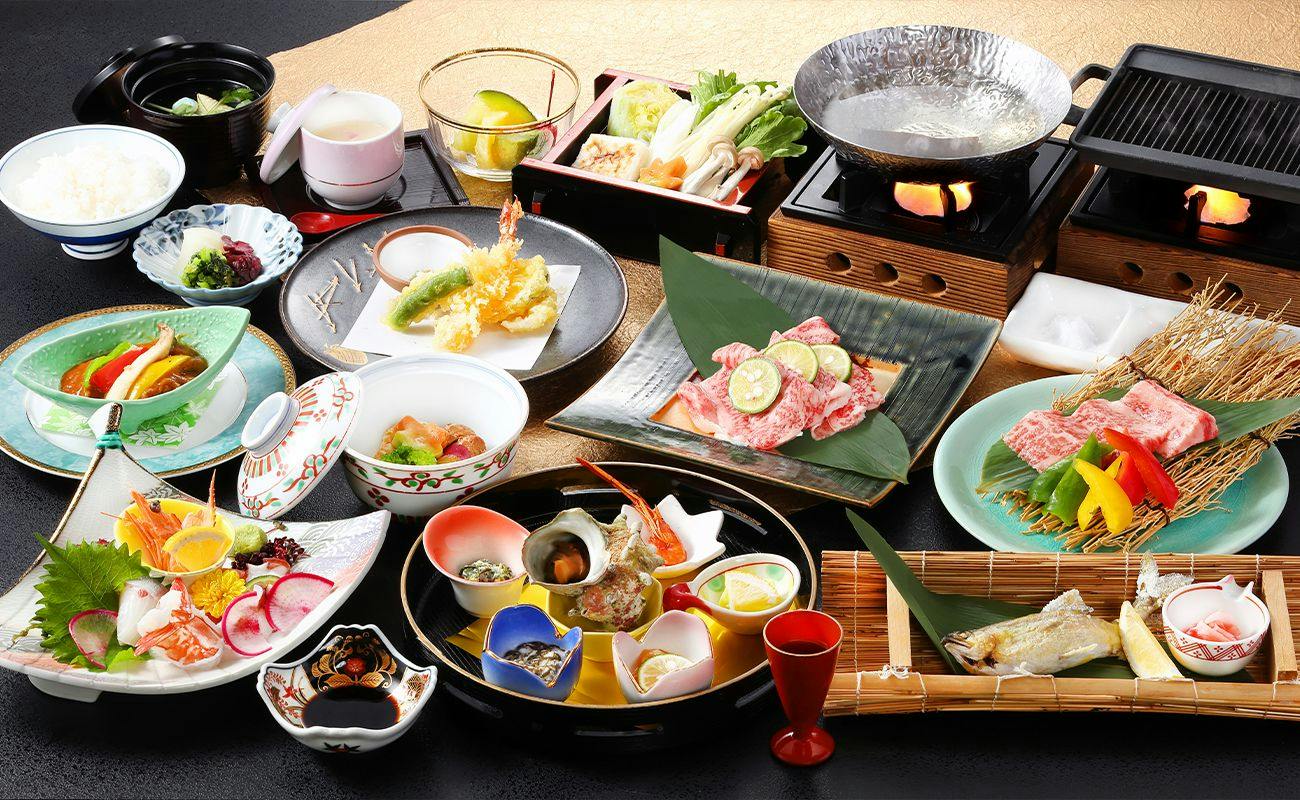 Okutsu Onsen Ikedaya Kajikaen