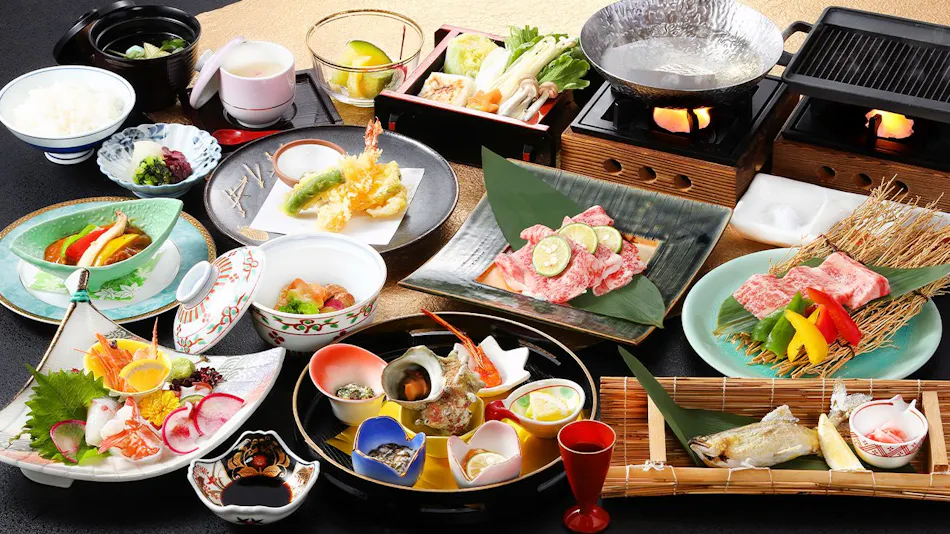 Okutsu Onsen Ikedaya Kajikaen