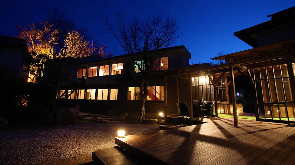 Okutsu Onsen Ikedaya Kajikaen