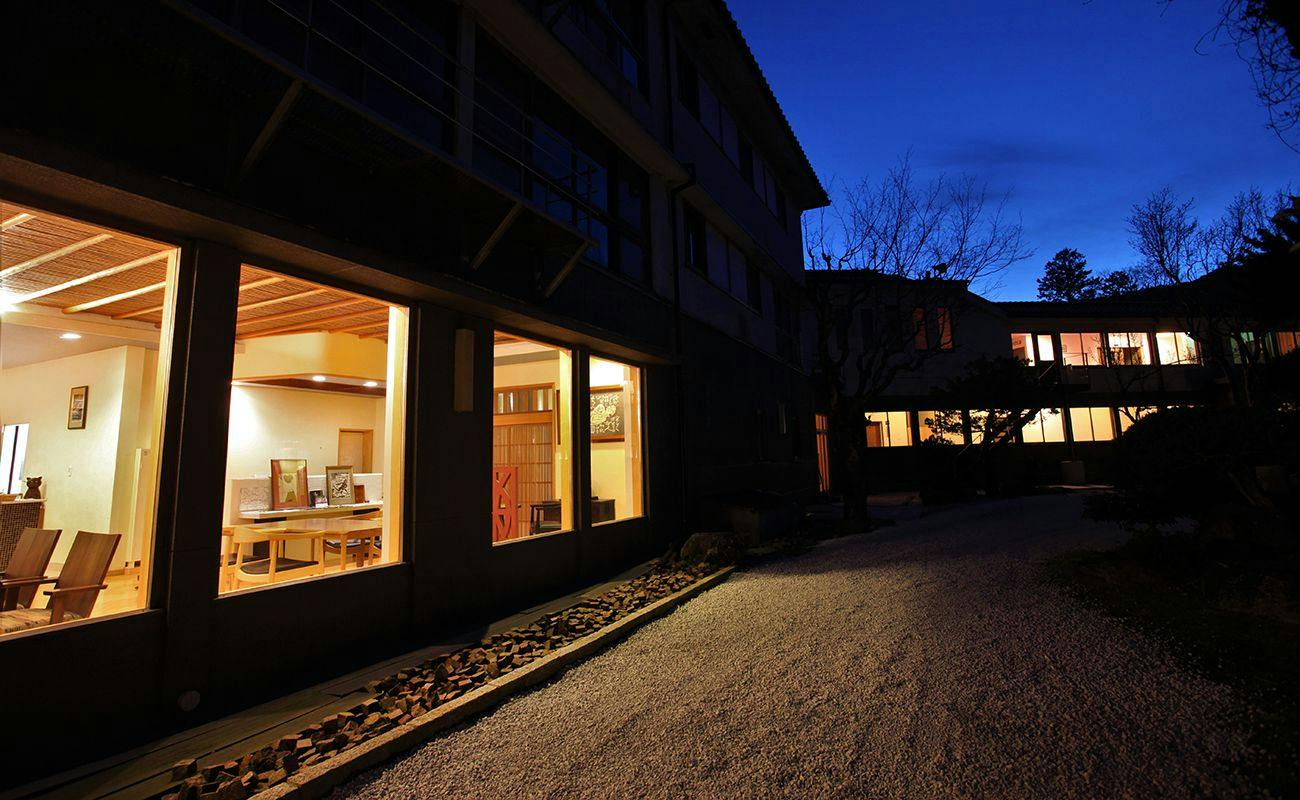 Okutsu Onsen Ikedaya Kajikaen