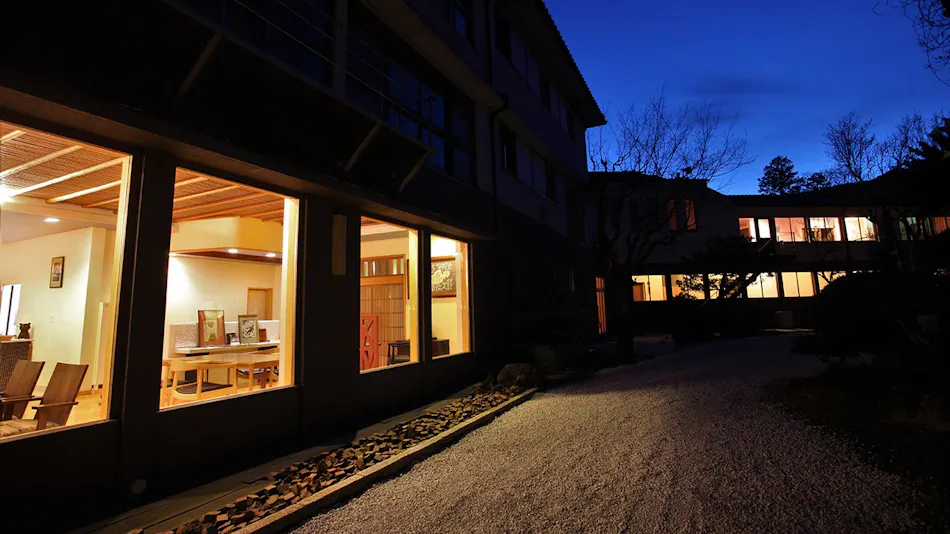 Okutsu Onsen Ikedaya Kajikaen