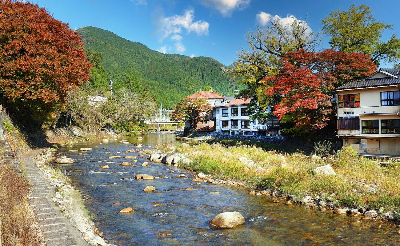 Okutsu Onsen Ikedaya Kajikaen