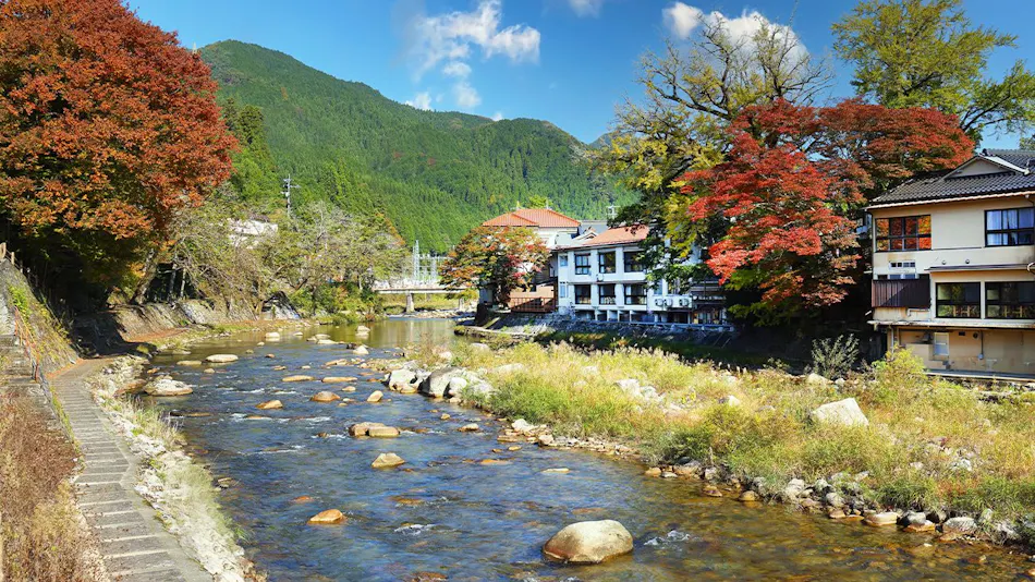 Okutsu Onsen Ikedaya Kajikaen