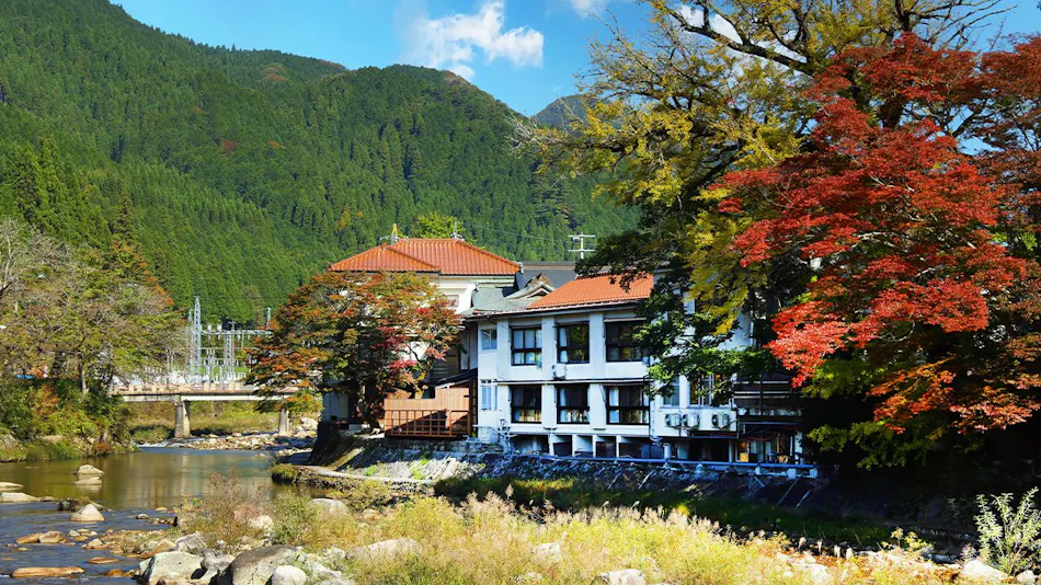 Okutsu Onsen Ikedaya Kajikaen