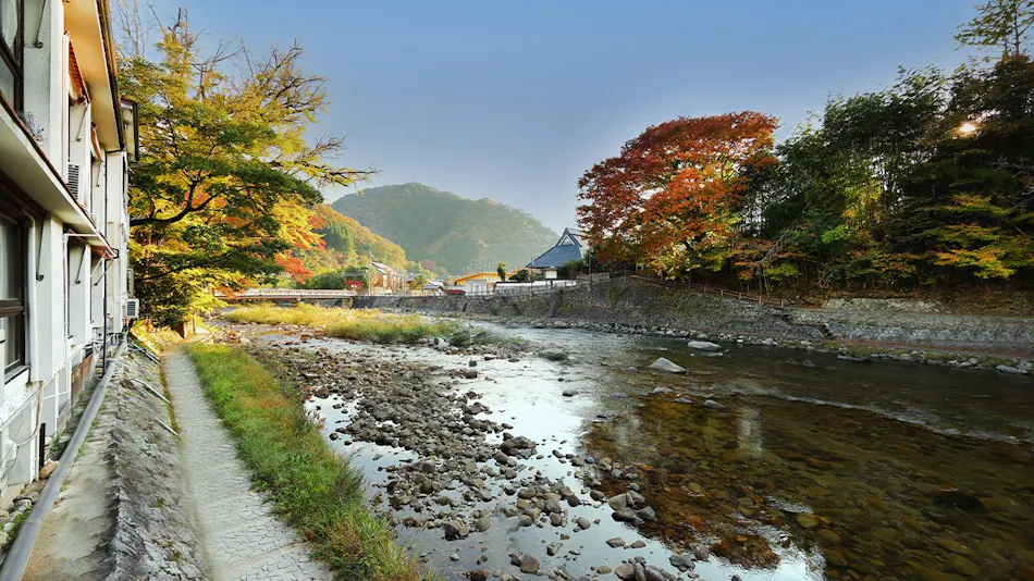 Okutsu Onsen Ikedaya Kajikaen