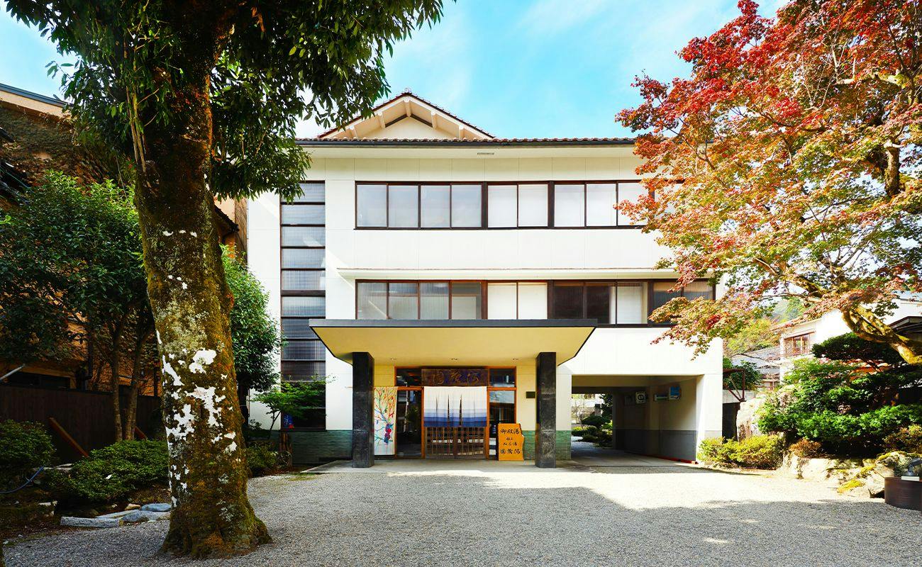 Okutsu Onsen Ikedaya Kajikaen