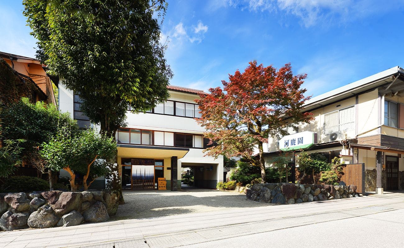 設施外觀 - 白天