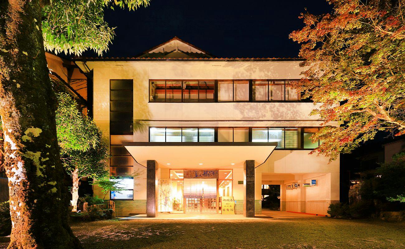 Okutsu Onsen Ikedaya Kajikaen