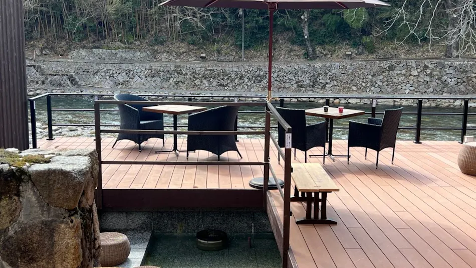 Okutsu Onsen Ikedaya Kajikaen