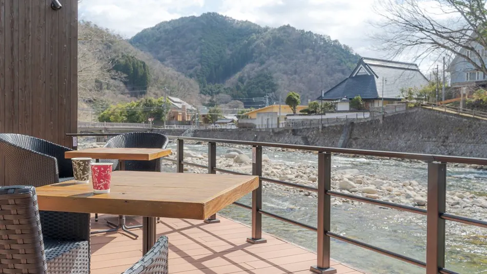 Okutsu Onsen Ikedaya Kajikaen