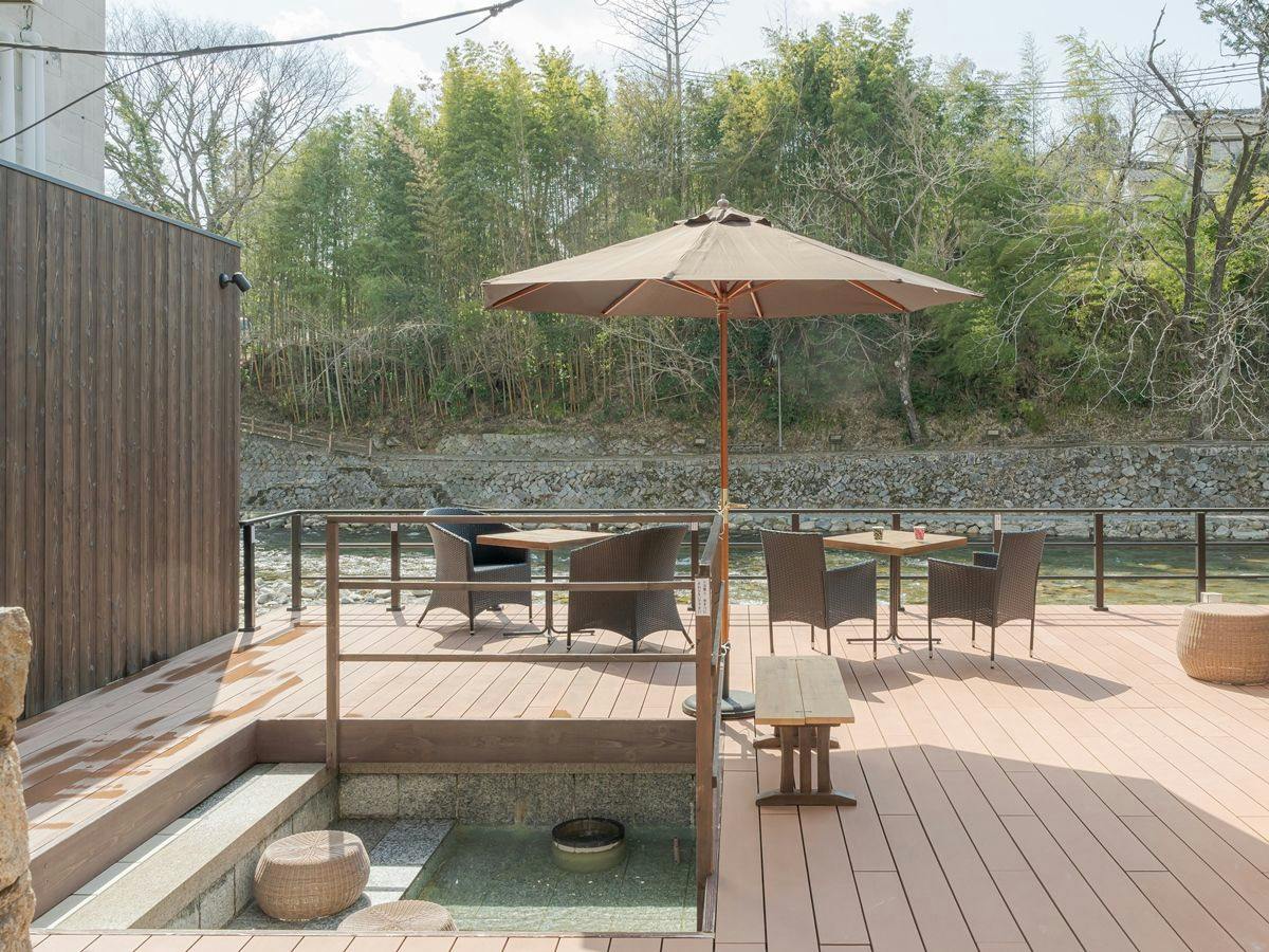 Okutsu Onsen Ikedaya Kajikaen