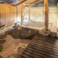 บ่อน้ำพุร้อนกลางแจ้ง