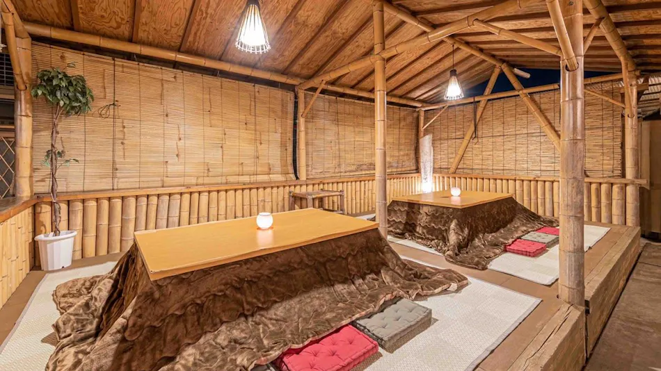 The Inn Where the Sun and Stars Shine - KIRA