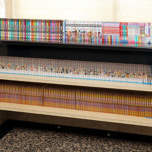 Kami telah memulai sudut komik baru!