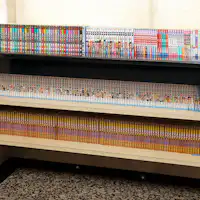 Kami telah memulai sudut komik baru!