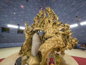 ピラミッド元氣温泉