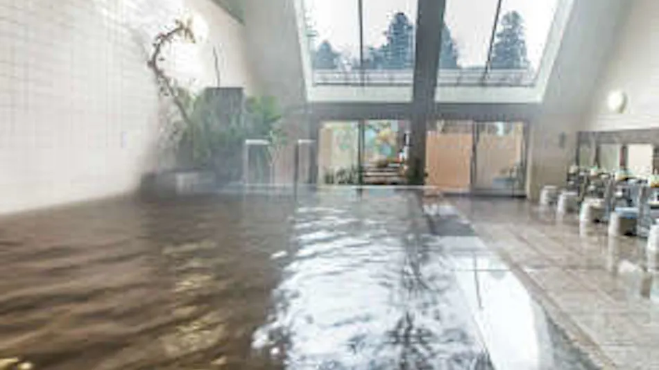 Pyramid Genki Onsen