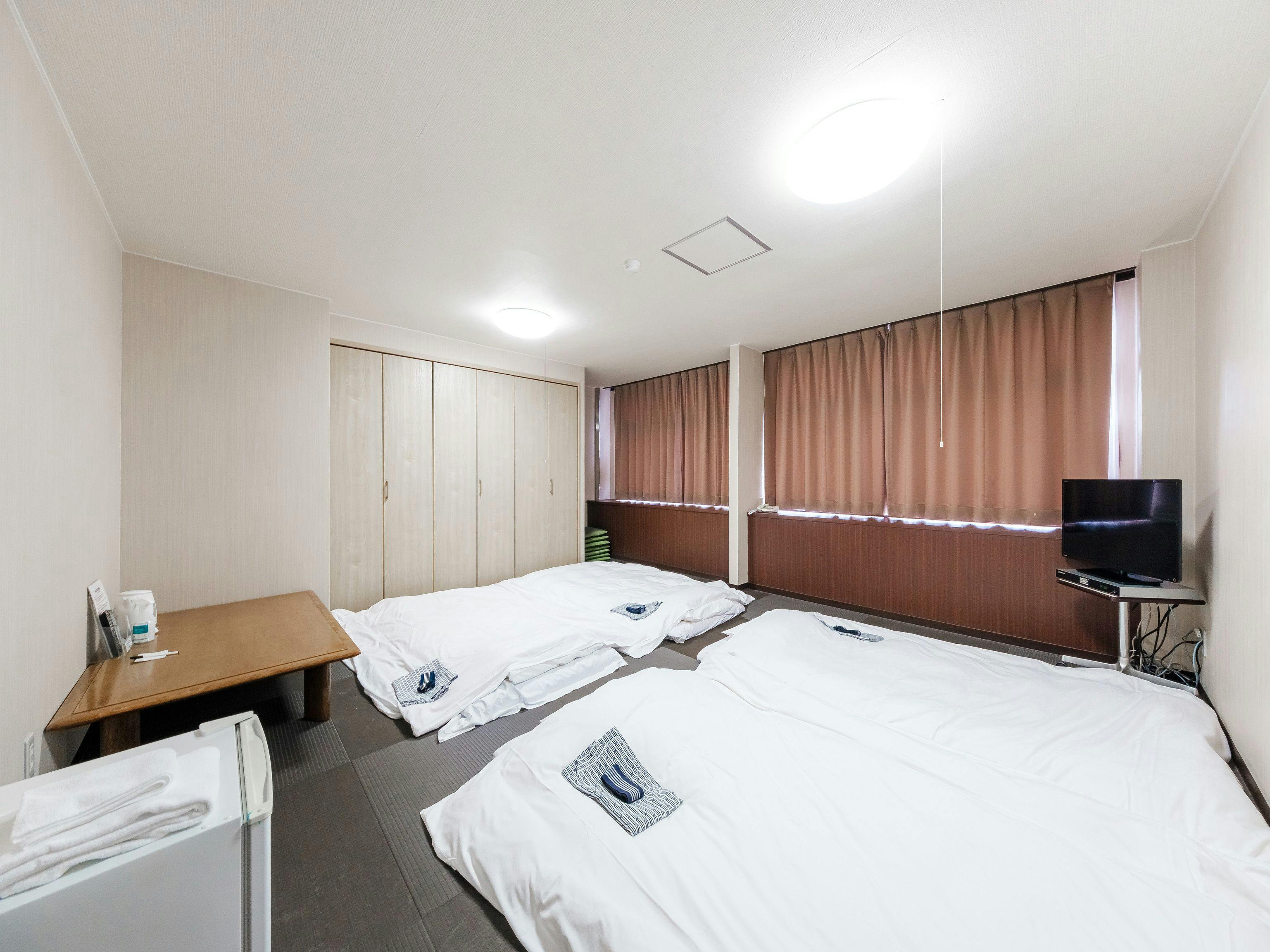 Tabist Tetra Hakodate Ekimae