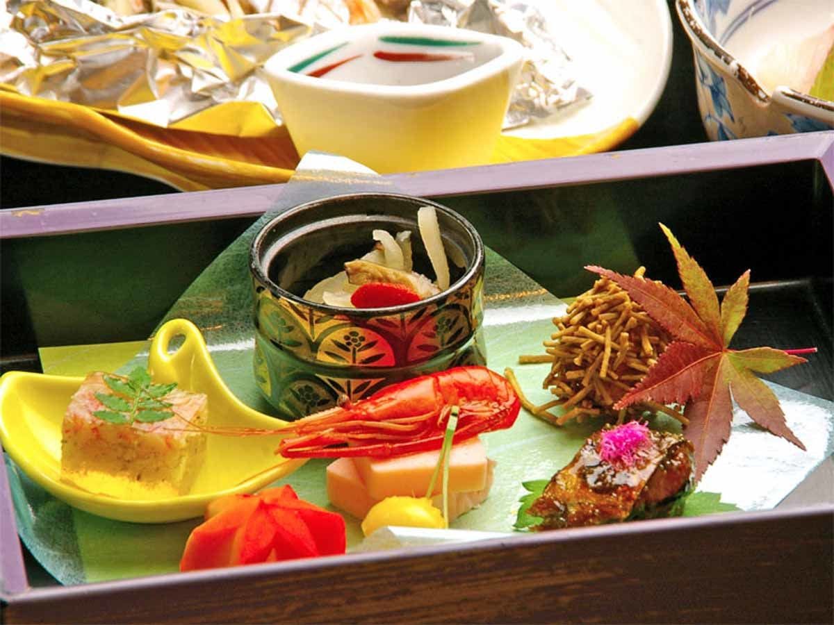 อาหารเย็น