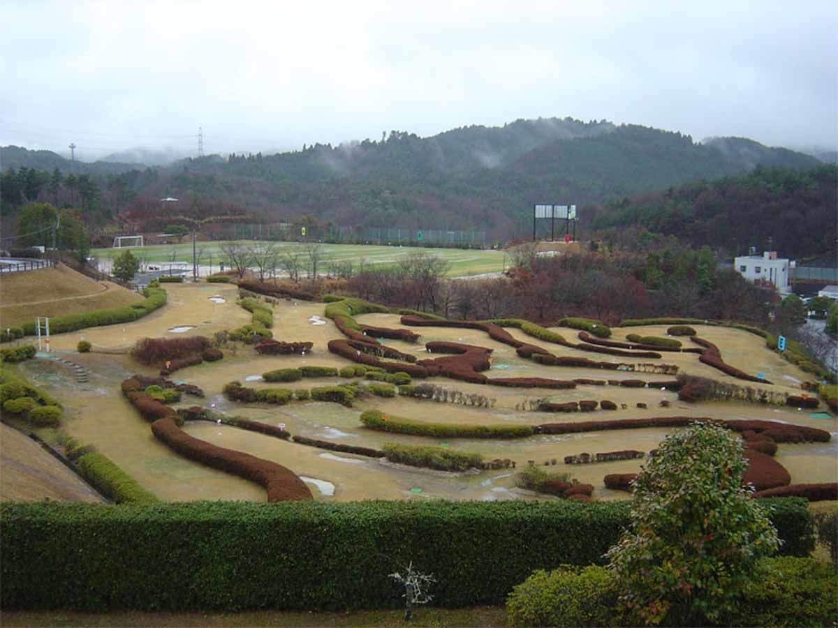 Yamato Kogen Boscovilla