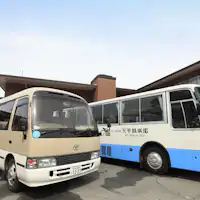 บริการรับส่งด้วยรถบัส