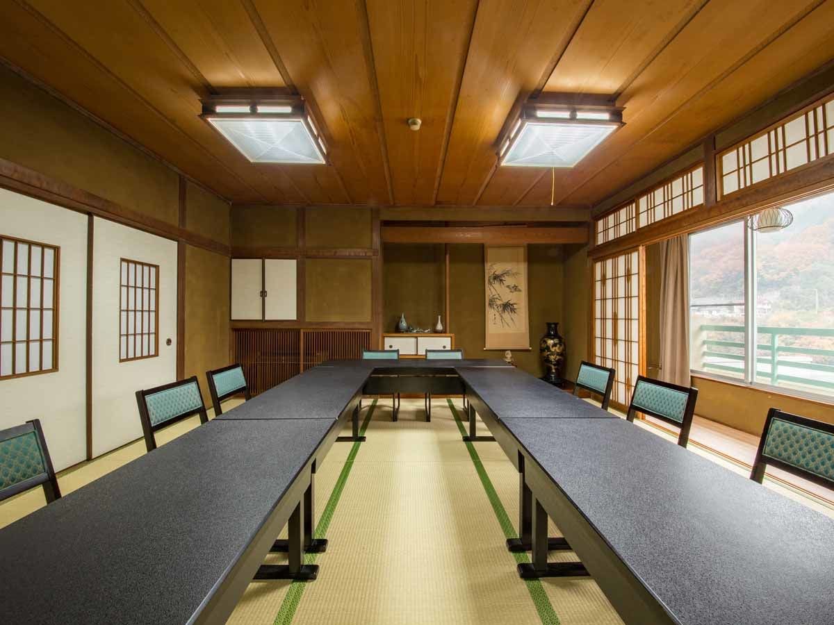 Hakuchi Onsen Konishi Ryokan