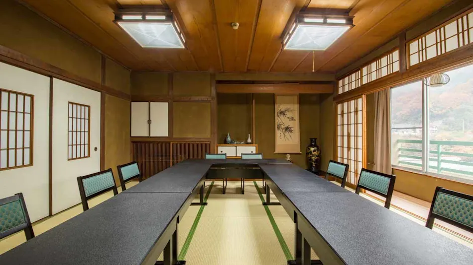 Hakuchi Onsen Konishi Ryokan