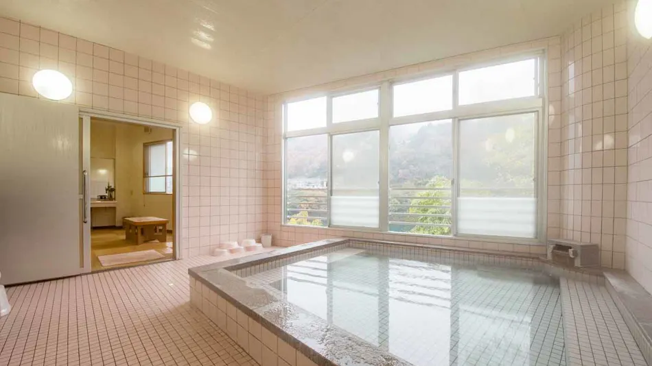 Hakuchi Onsen Konishi Ryokan