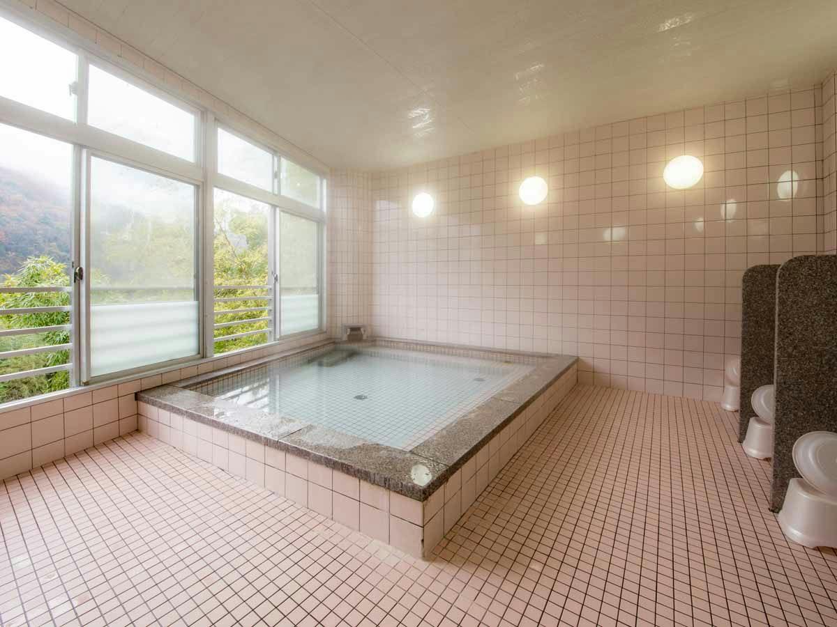 Hakuchi Onsen Konishi Ryokan