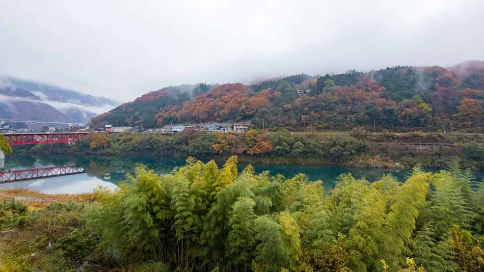 Hakuchi Onsen Konishi Ryokan