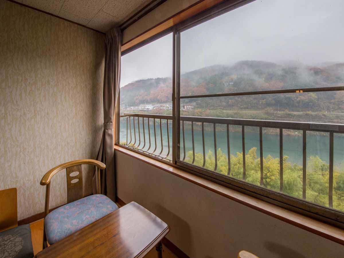 Hakuchi Onsen Konishi Ryokan