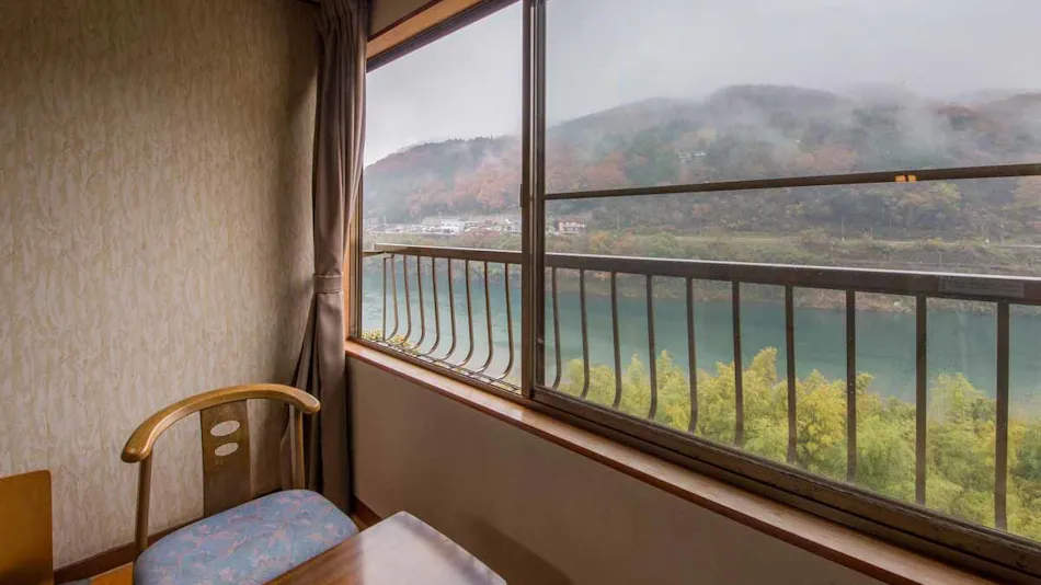 Hakuchi Onsen Konishi Ryokan