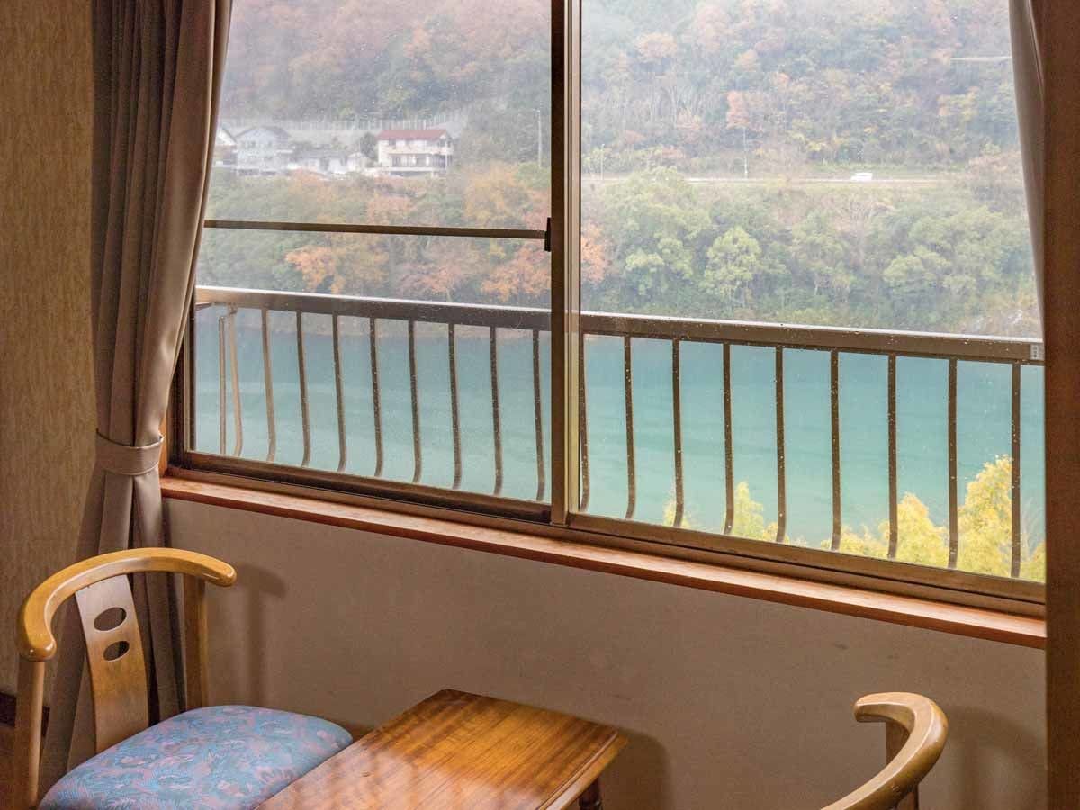 Hakuchi Onsen Konishi Ryokan